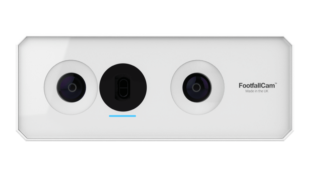 Compteur Pro1 FootfallCam